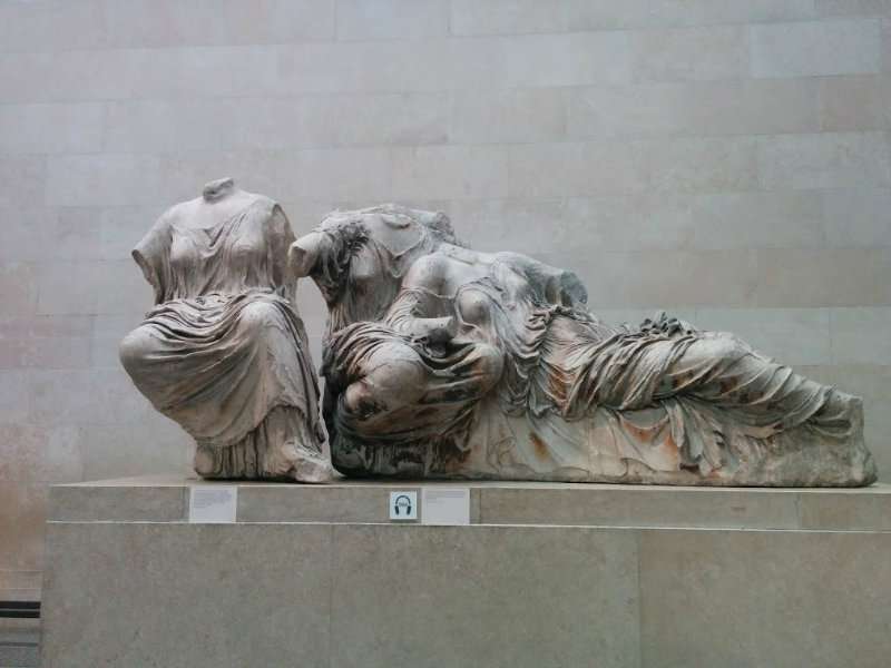 Cosa-vedere-al-British-Museum-Partenone