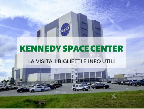 Visita al Kennedy Space Center, Cape Canaveral, Florida