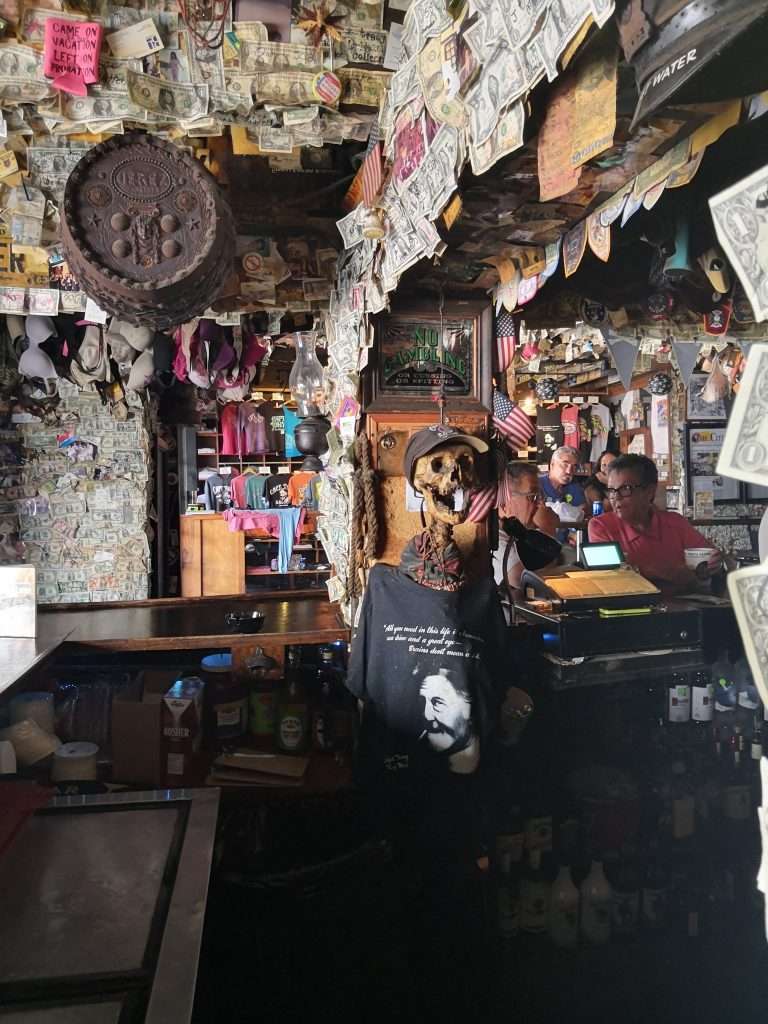Sloopy Joe's originale, Captain Tony's Saloon, Key West